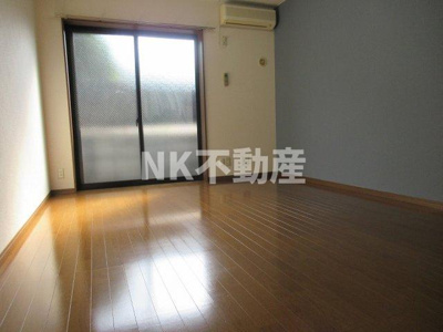 【寝室】 | プルーデンス（吉田賃貸） | 洋室です