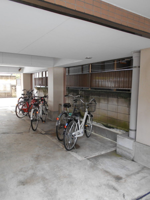 【駐車場】 | ケンパティール