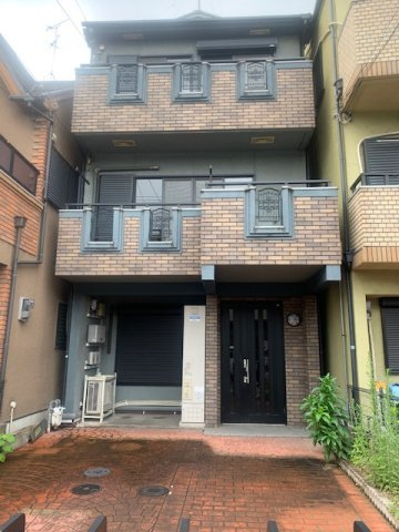 門真市島頭4丁目中古戸建の外観