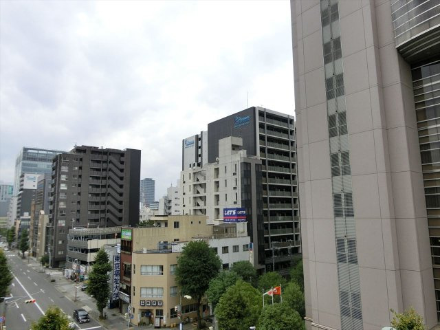 プレサンス丸の内リラティ｜名古屋市の賃貸ならMy賃貸の展望|プレサンス丸の内リラティ