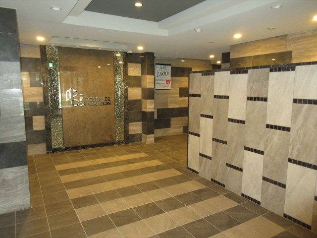 プレサンス丸の内リラティ｜名古屋市の賃貸ならMy賃貸のエントランス|プレサンス丸の内リラティ