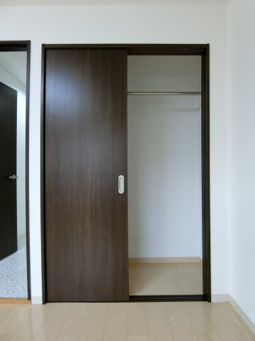 スカイマンションiの収納