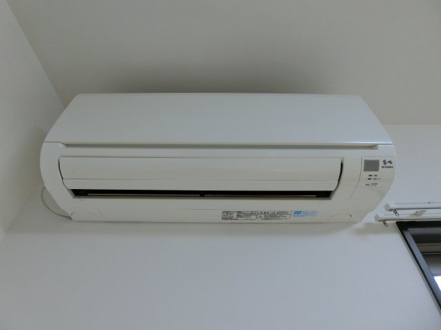 スカイマンションiの設備