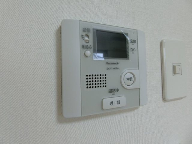 スカイマンションiのセキュリティ