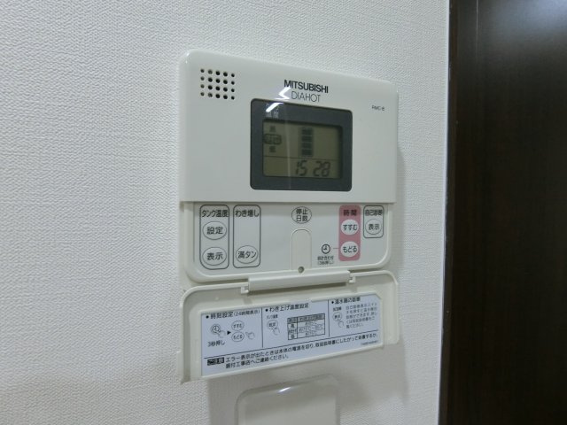 スカイマンションiの設備