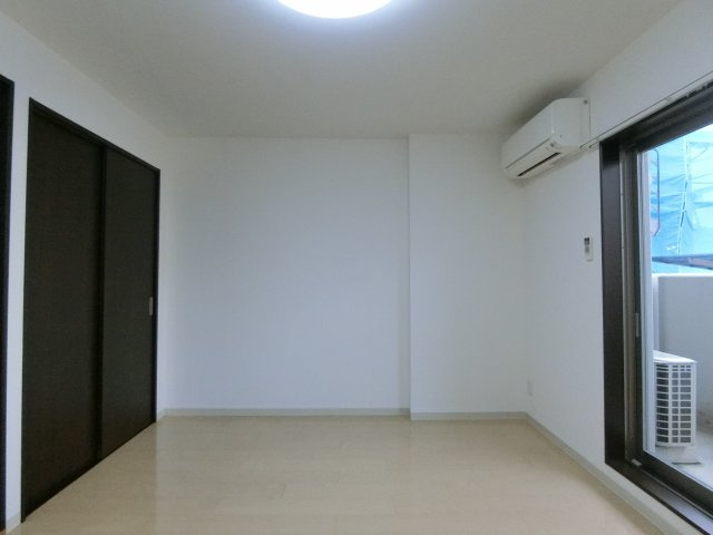 スカイマンションiの居間・リビング