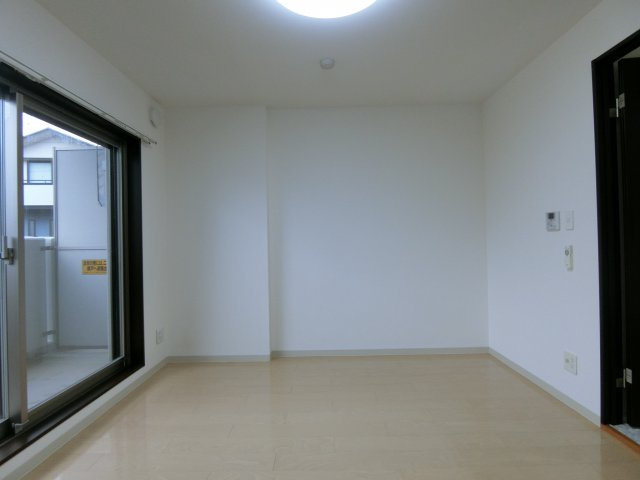 スカイマンションiの居間・リビング