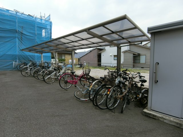 スカイマンションiのその他共用部分