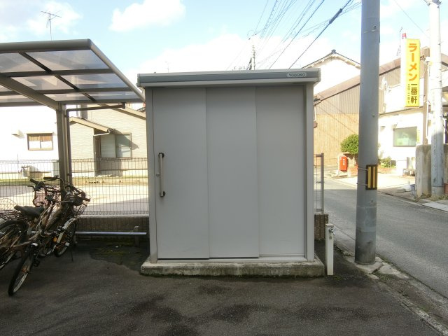 スカイマンションiのその他共用部分