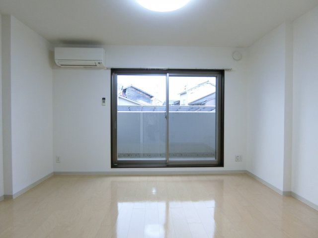 スカイマンションiの居間・リビング