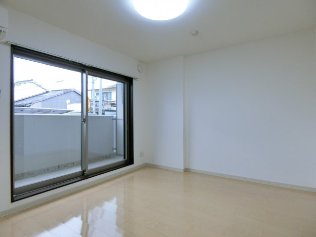 スカイマンションiの居間・リビング