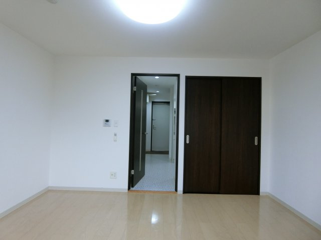 スカイマンションiの居間・リビング