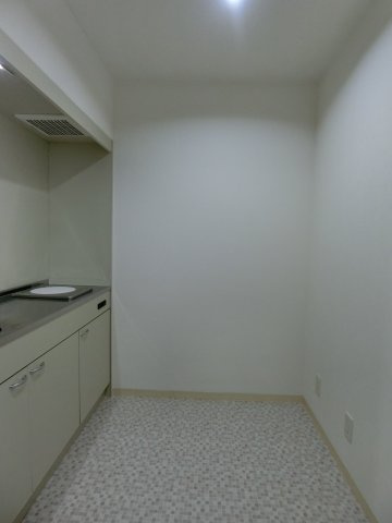 スカイマンションiのキッチン