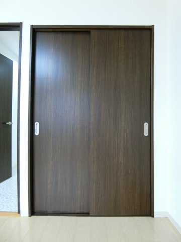 スカイマンションiの収納