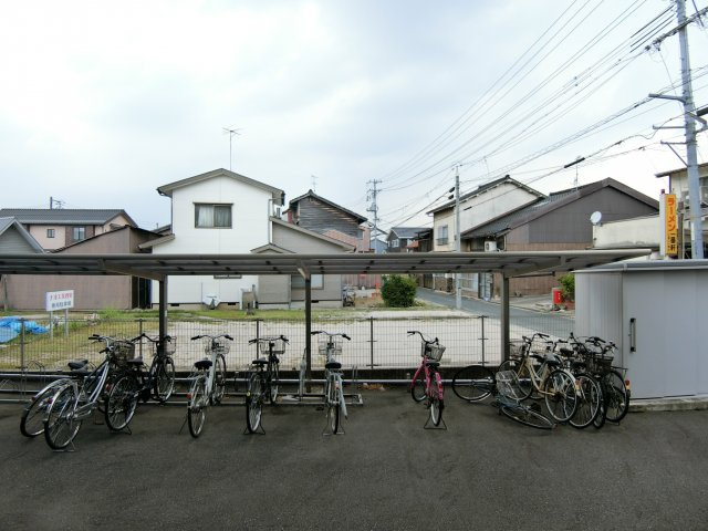 スカイマンションiの展望