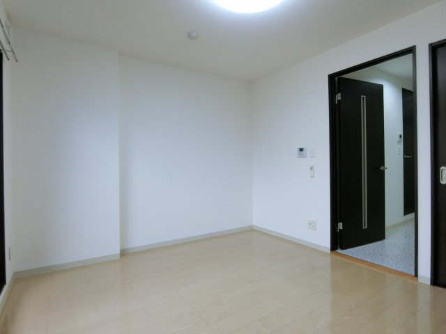 スカイマンションiの洋室