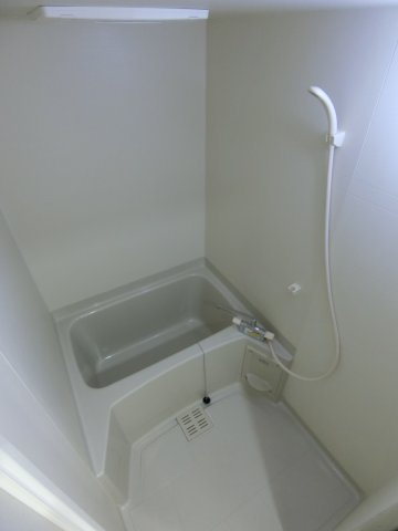 スカイマンションiの浴室