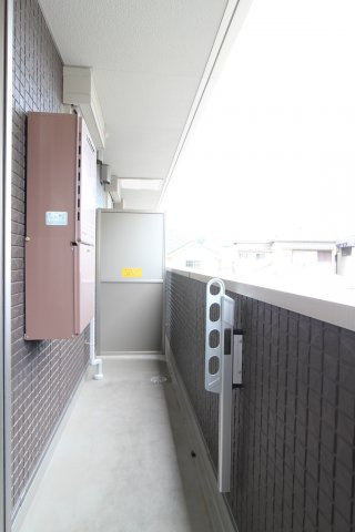 アリエッタ五色山のバルコニー|同社施工例です。