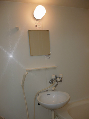 【洗面所】 | ハイツ藤