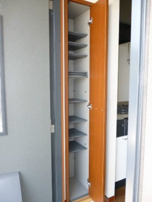 【収納】 | ハイツ藤