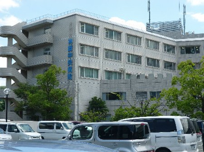 【周辺】 | ハイツ藤 | 神崎中央病院（751m）