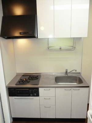 【キッチン】 | ハイツ藤