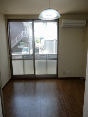 【居間・リビング】 | ハイツ藤