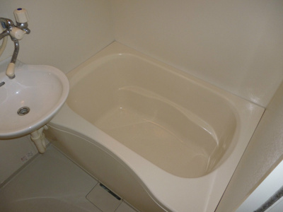 【浴室】 | ハイツ藤