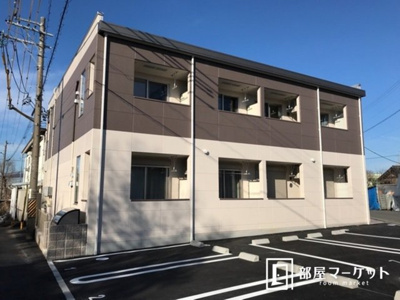 【駐車場】 | ドミールⅡ