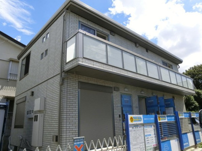 【外観】 | ソレイユ桜上水