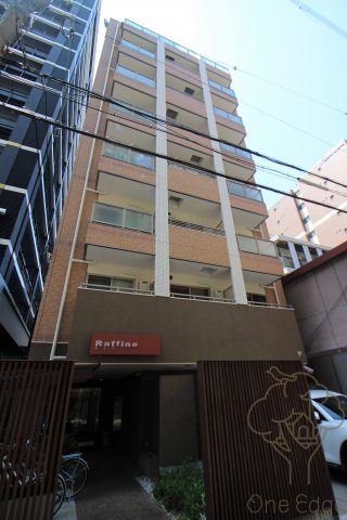ラフィーネ南森町