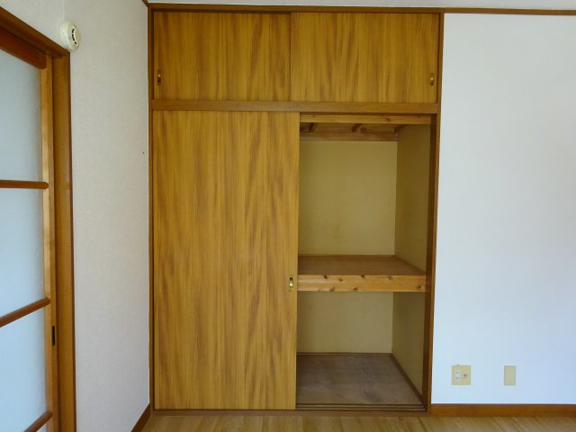 サンコーポの収納