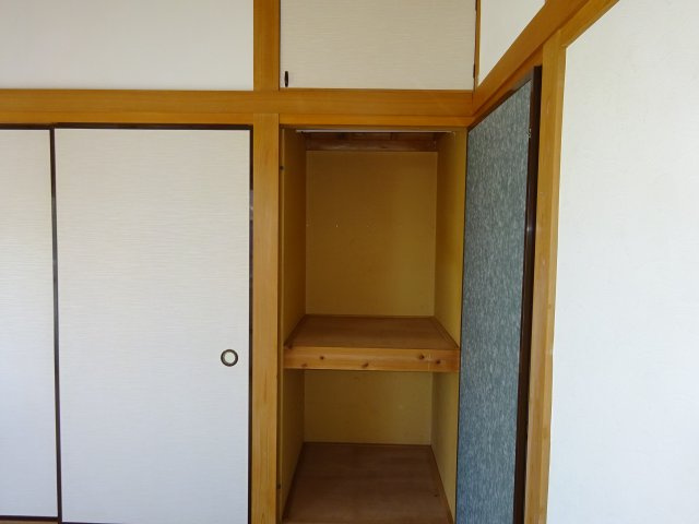 サンコーポの収納