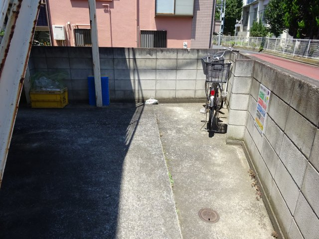 サンコーポのその他共用部分