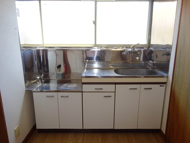 サンコーポのキッチン