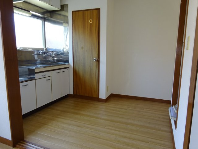 サンコーポの内装