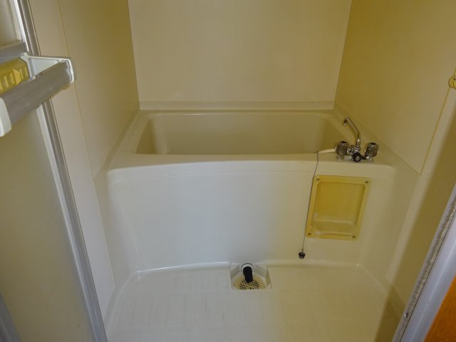 サンコーポの浴室