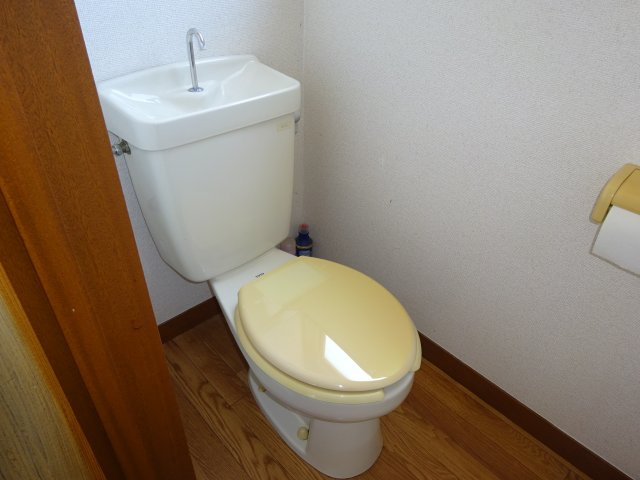 サンコーポのトイレ