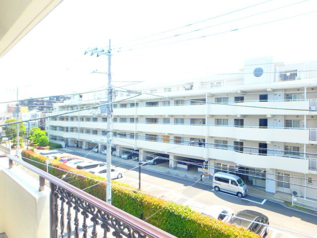岡田ビルの展望