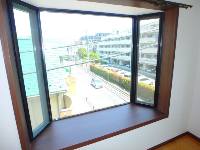 岡田ビルの展望