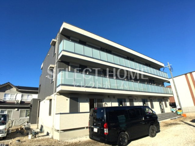 【外観】 | グランゲート | きれいな外観です