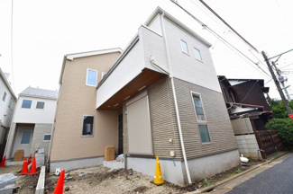 【外観】 | 閑静な住宅街で落ち着いた雰囲気です。