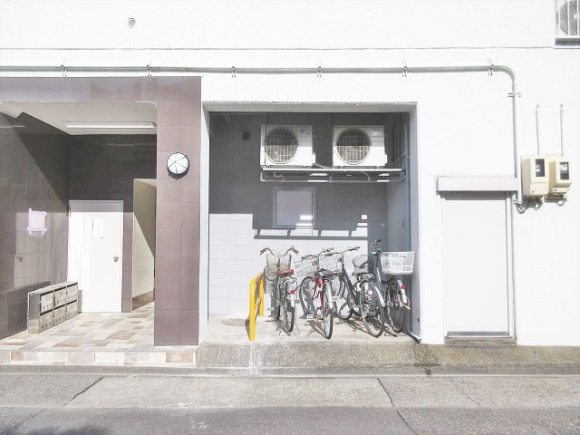 第69プロスパービル|名古屋市の賃貸ならMy賃貸のエントランス|第69プロスパービル