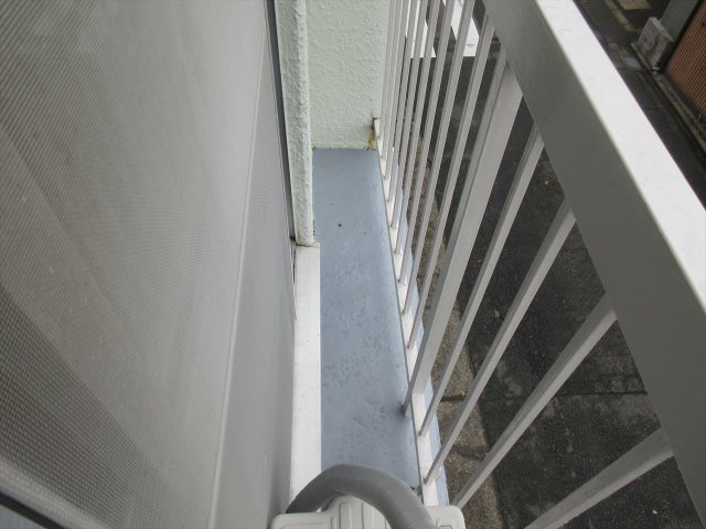 第69プロスパービル|名古屋市の賃貸ならMy賃貸のバルコニー|第69プロスパービル