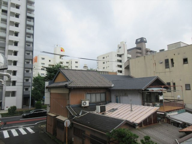 第69プロスパービルの展望|第69プロスパービル