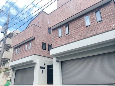 【外観】 | BRICK HOUSE