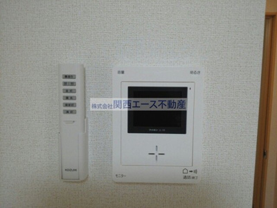 【セキュリティ】 | カーサ忍ヶ丘