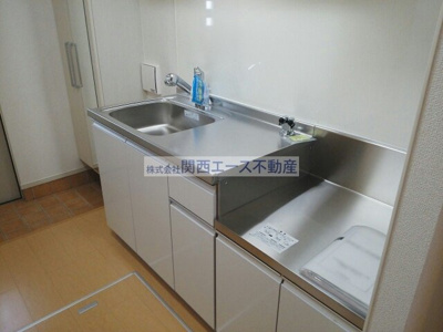 【キッチン】 | カーサ忍ヶ丘