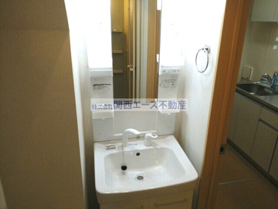 【洗面所】 | カーサ忍ヶ丘