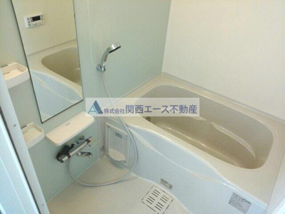 【浴室】 | カーサ忍ヶ丘